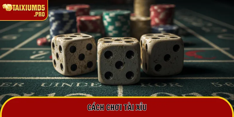 Cách Chơi Tài Xỉu - Tổng Hợp Luật Chơi Sicbo Chi Tiết