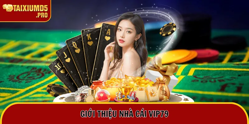 Giới thiệu nhà cái Vip79