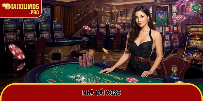 nhà cái XO88