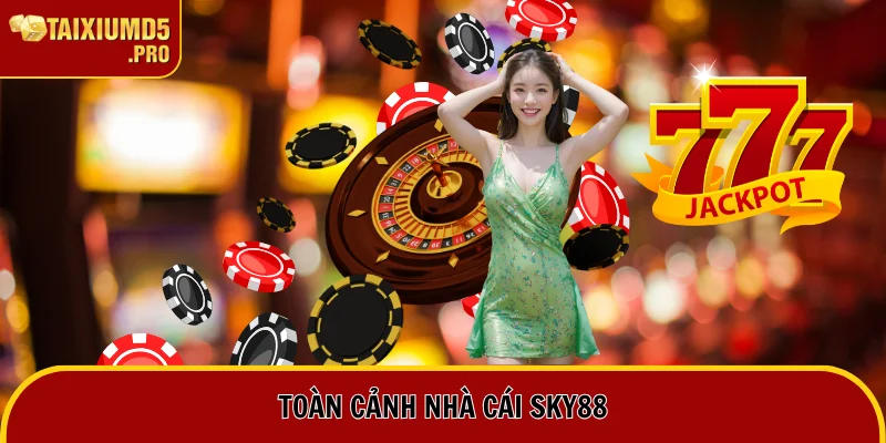 Tìm hiểu về nhà cái Sky88 uy tín